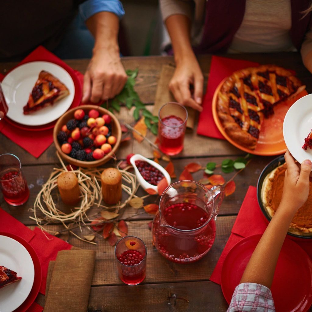 Eating Disorder Holiday Tips