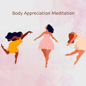 body image meditation