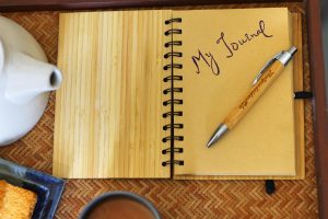 Creating your own journal for eating disorder recovery